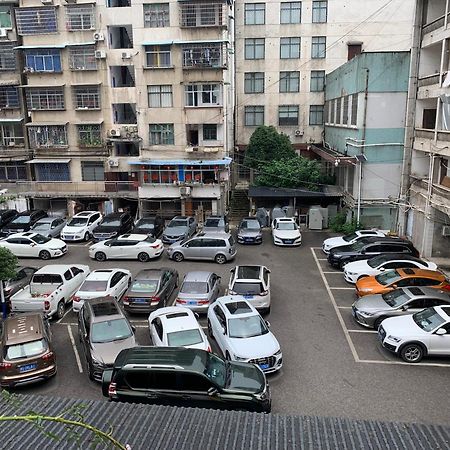 Floral Hotel - Baihui Living Zhangjiajie Eksteriør billede