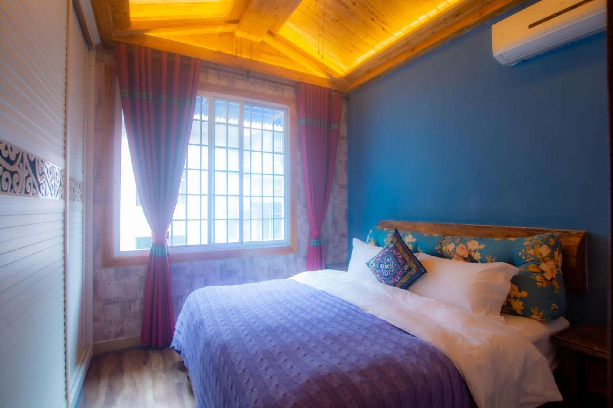 Floral Hotel - Baihui Living Zhangjiajie Eksteriør billede