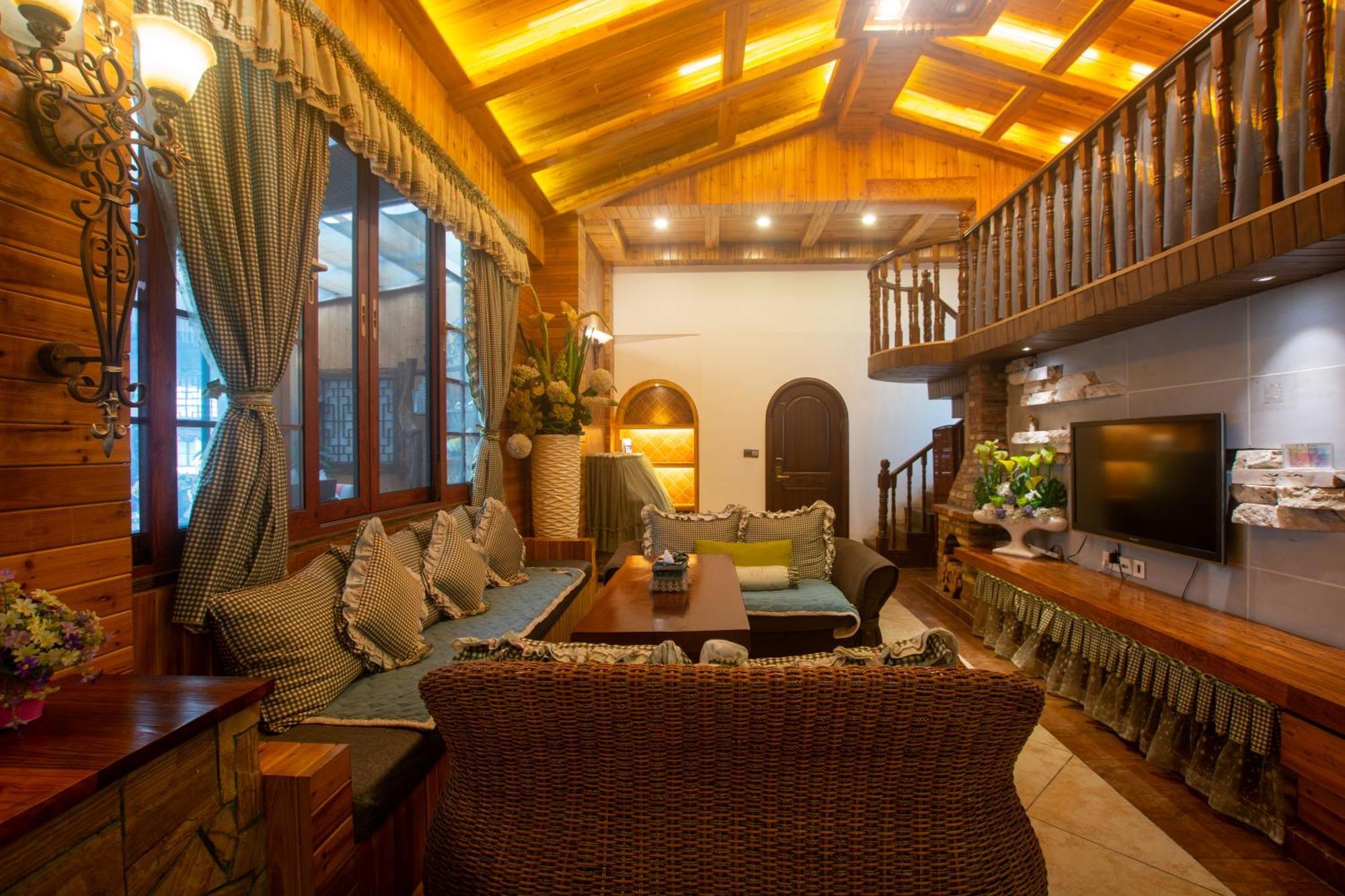 Floral Hotel - Baihui Living Zhangjiajie Eksteriør billede