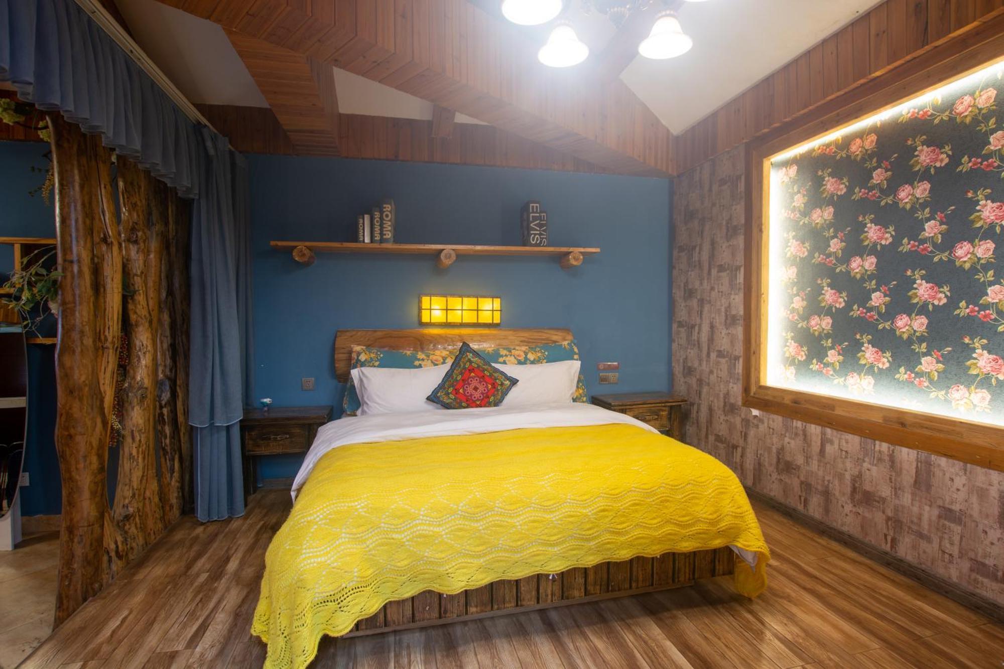 Floral Hotel - Baihui Living Zhangjiajie Eksteriør billede