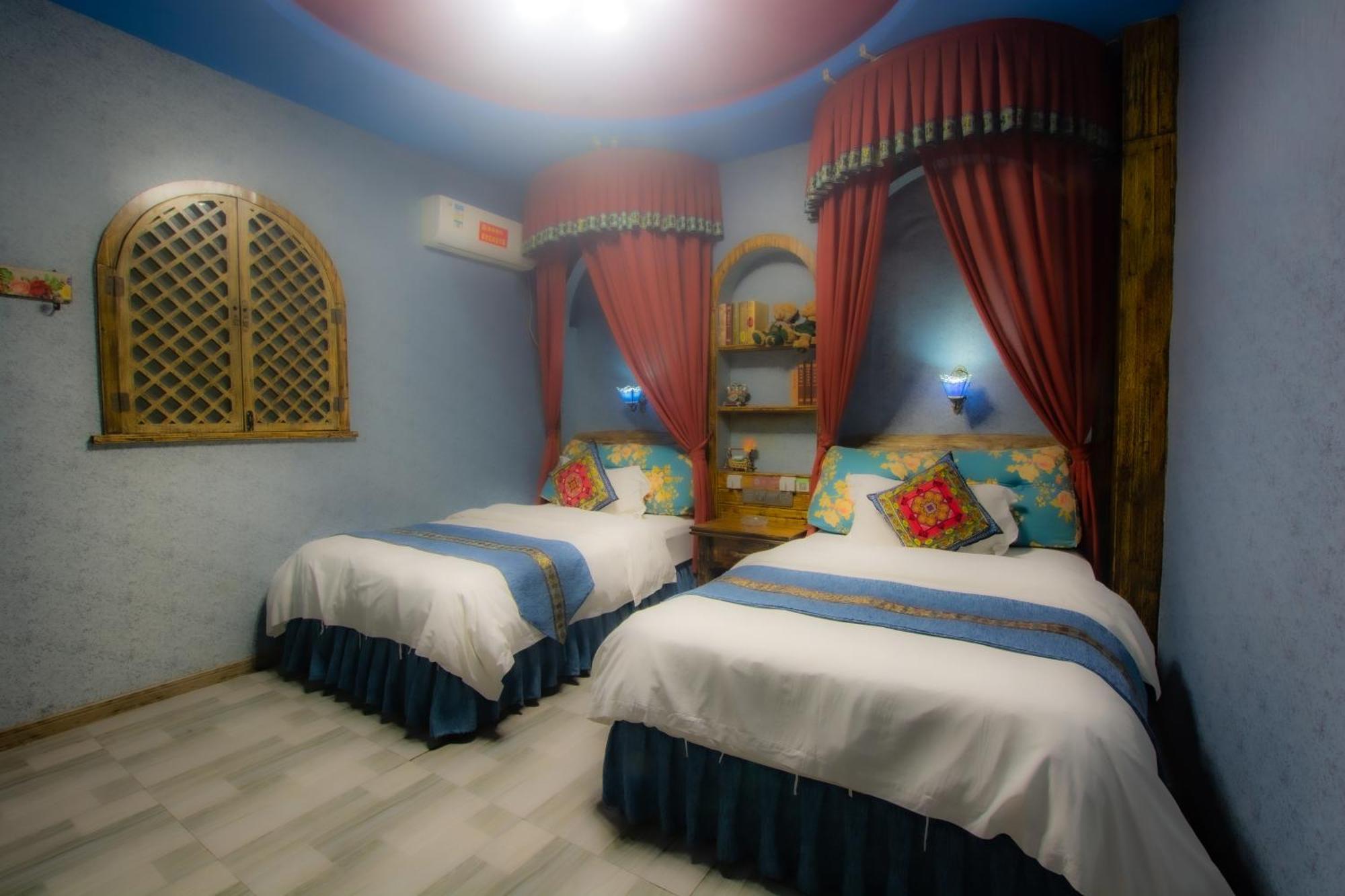 Floral Hotel - Baihui Living Zhangjiajie Eksteriør billede