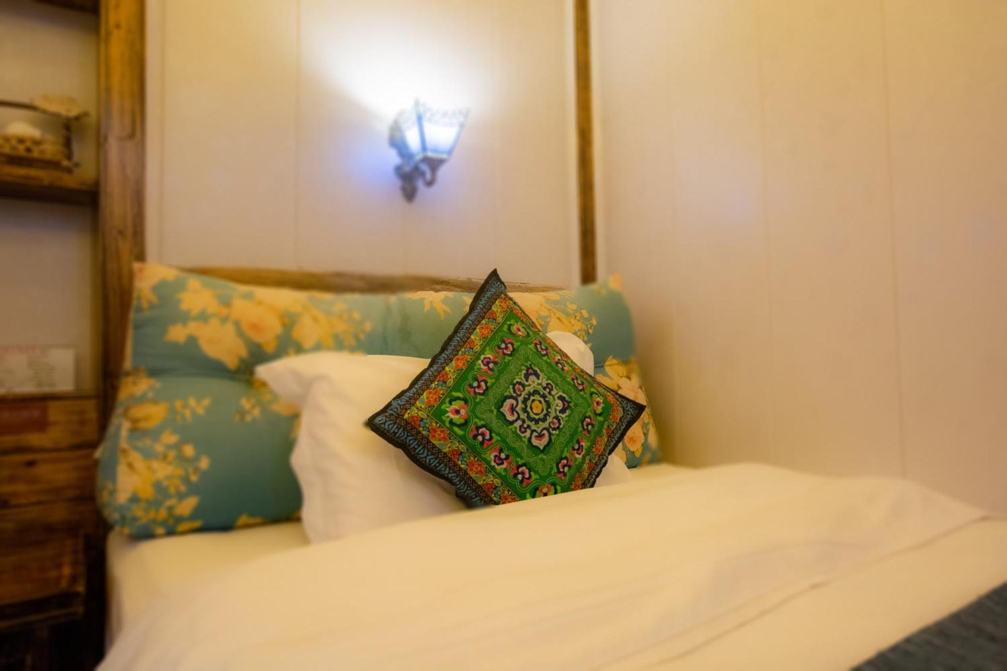 Floral Hotel - Baihui Living Zhangjiajie Eksteriør billede
