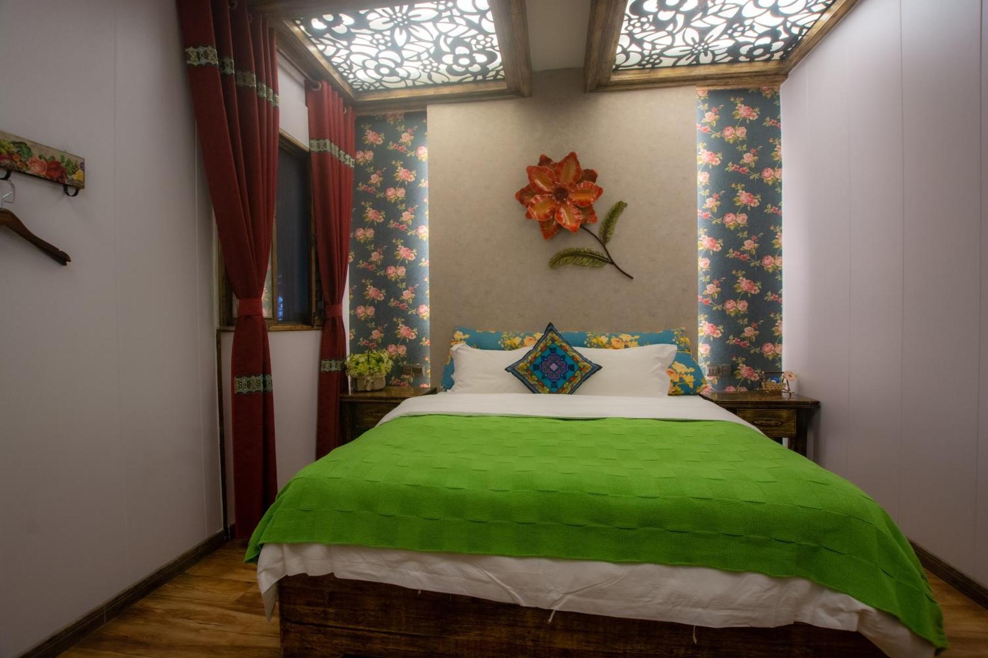Floral Hotel - Baihui Living Zhangjiajie Eksteriør billede