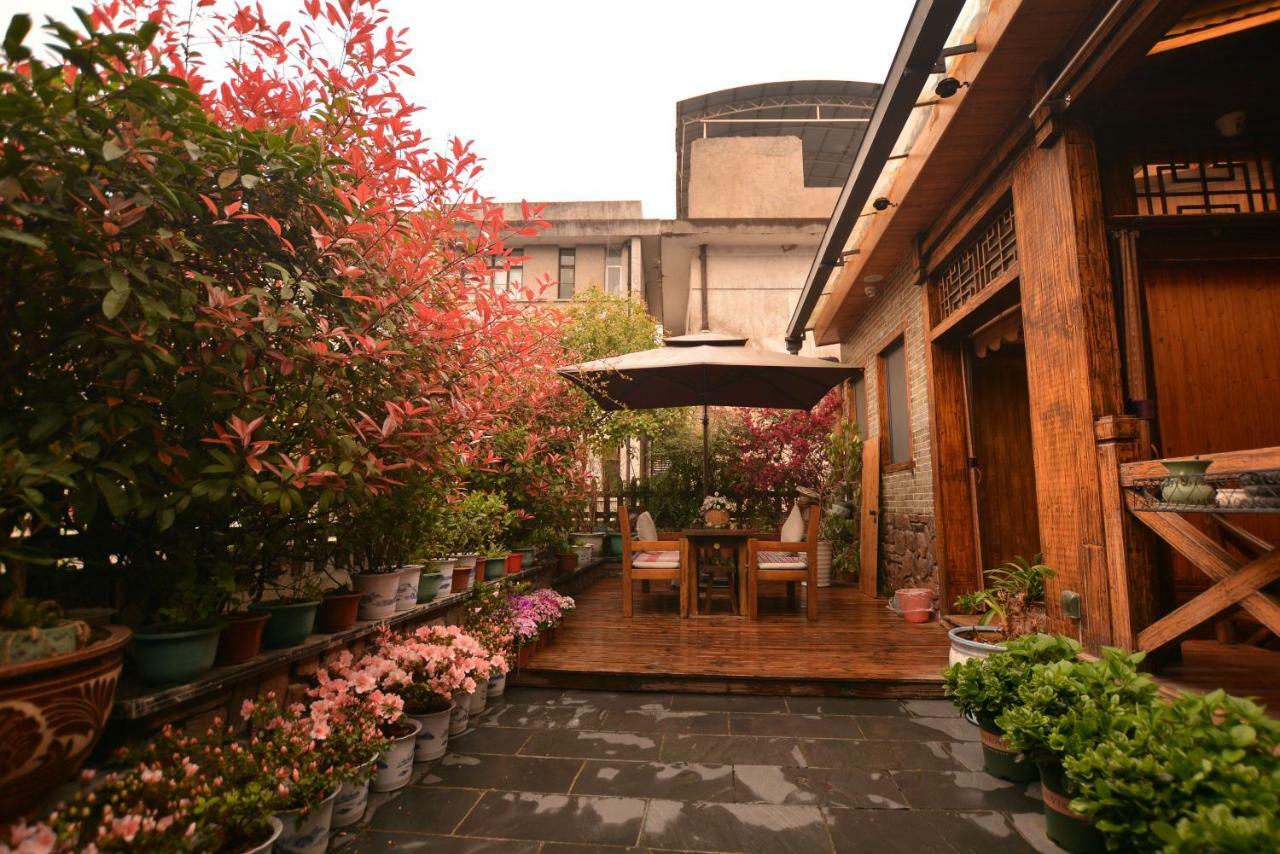 Floral Hotel - Baihui Living Zhangjiajie Eksteriør billede