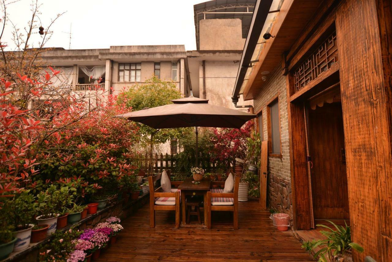 Floral Hotel - Baihui Living Zhangjiajie Eksteriør billede