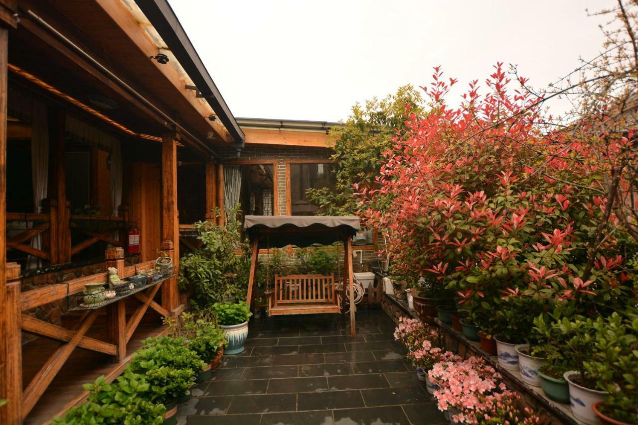 Floral Hotel - Baihui Living Zhangjiajie Eksteriør billede